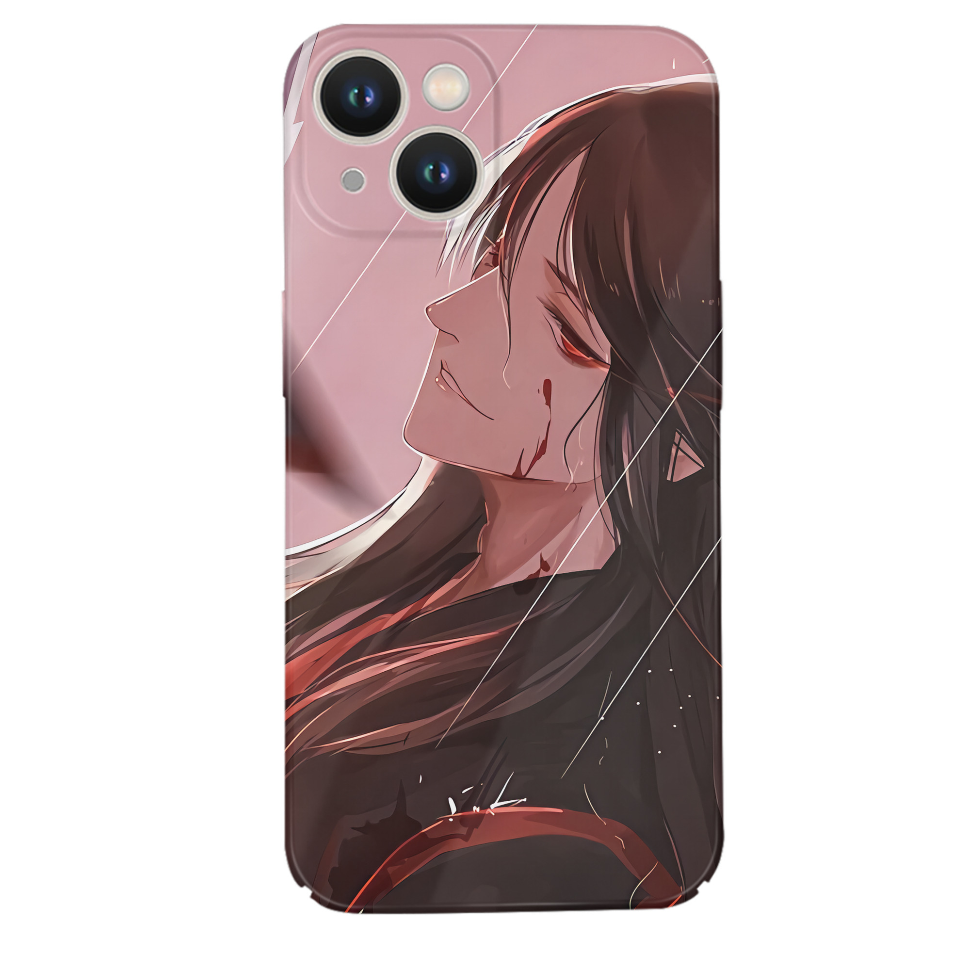 （画像用） 刀剣乱舞 Touken Ranbu 【iPhone 14シリーズ対応】ハードケース